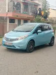 Nissan Note 2013 Blue - 2