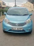 Nissan Note 2013 Blue - 3