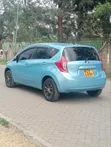 Nissan Note 2013 Blue - 4