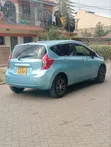 Nissan Note 2013 Blue - 5
