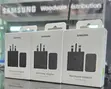 45W USB-C Fast Charger Adapter - Samsung Compatible - 1
