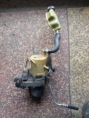 Mazda Premacy Electric Steering Rack