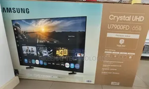 Brand New Samsung 65" Crystal UHD Smart TV U7900FD