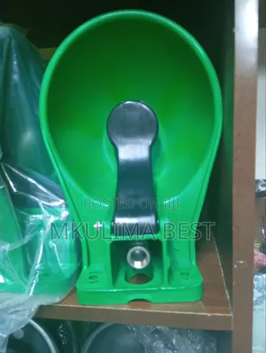 Automatic Cow Drinkers - Green