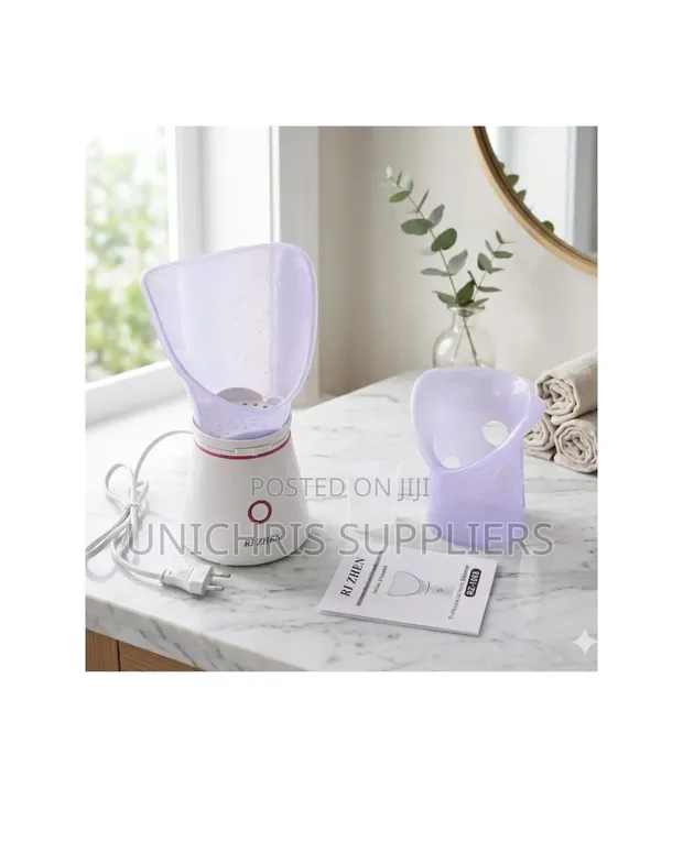 Facial Steamer - 1
