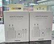 Samsung 45W PD Adapter with USB-C to USB-C Cable (5A) - 1