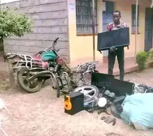 Daktari wa Jadi Mzee Amidu