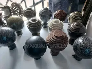 Different Colors for Juakali Trophy End Flowers