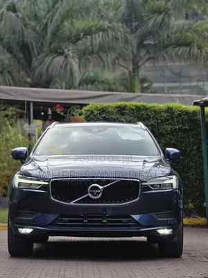 Volvo XC60 D4 AWD 2020