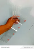 Nissan Transparent Self-Adhesive Protective Films for Handles & Bowl - 1