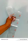 Nissan Transparent Self-Adhesive Protective Films for Handles & Bowl - 2