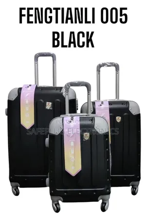 Fengtianli 005 ABS Fiber Suitcase - Durable Travel Luggage