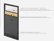 4-Person Office Workstation Desk - 1