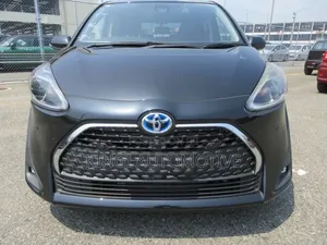 Toyota Sienta 2019 Hybrid