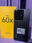 New Realme Note 60x 64GB Black - 1