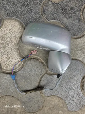 Nissan Tiida Side Mirror (Ex-Japan)