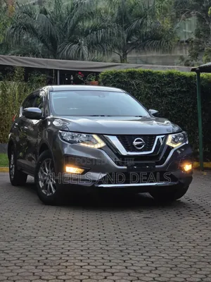 Nissan X-Trail 2.0 Petrol AWD 2019 Grey