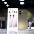 New Realme C100i 64GB Black - 1