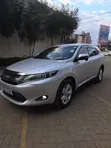 Toyota Harrier Hybrid 2015 Silver - 2
