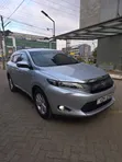Toyota Harrier Hybrid 2015 Silver - 3