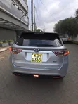 Toyota Harrier Hybrid 2015 Silver - 4