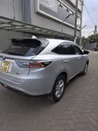 Toyota Harrier Hybrid 2015 Silver - 5