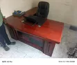 Boss Office Products Executive Desk - 1