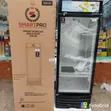 SmartPro SVS350 279L Commercial Chiller - Beverage Display Cooler - 2