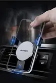 Ugreen LP130 Air Vent Gravity Car Phone Mount - 2