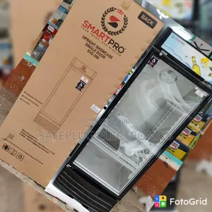 SmartPro 279L Glass Door Chiller - SVS350 Commercial Display Fridge