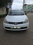 Nissan Wingroad 2014 White - 1