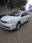 Nissan Wingroad 2014 White - 2