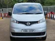 Nissan NV200 2019 Silver - 1