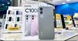 New Realme C100i 128GB Gray - 1