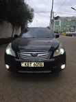Subaru Outback 2015 Nyeusi - 1