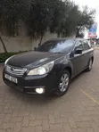 Subaru Outback 2015 Nyeusi - 2