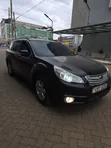 Subaru Outback 2015 Nyeusi - 3