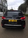 Subaru Outback 2015 Nyeusi - 4
