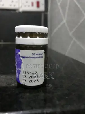 Cripton 2.5mg Tablets 30's