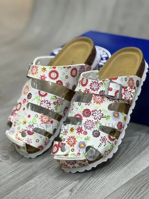 African Classics Unisex Sandals