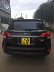 Subaru Outback 2012 Nyeusi - 4