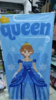 70x140cm Cartoon Bath Towels - Soft & Absorbent - 1