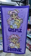 70x140cm Cartoon Bath Towels - Soft & Absorbent - 2
