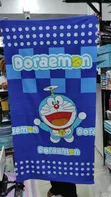 Vitambaa vya Kuoga vya Picha za Katuni - 70x140cm - 1