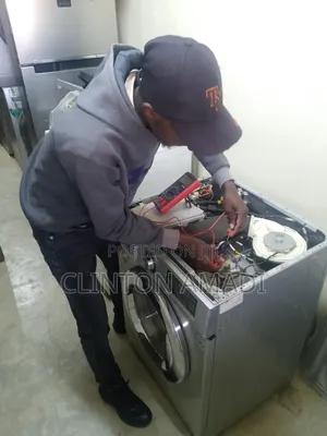 Ukarabati na Huduma ya Mashine ya Kufulia