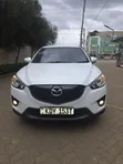 Mazda CX-5 2016 White Diesel - 1