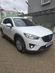 Mazda CX-5 2016 White Diesel - 2