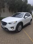 Mazda CX-5 2016 White Diesel - 3
