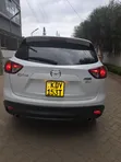 Mazda CX-5 2016 White Diesel - 4