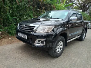 Toyota Hilux 2009 Double Cabin